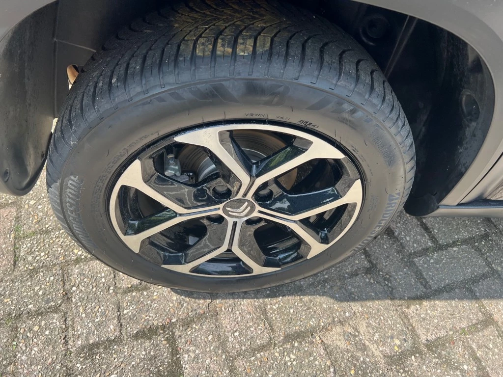 Hoofdafbeelding Citroën C3