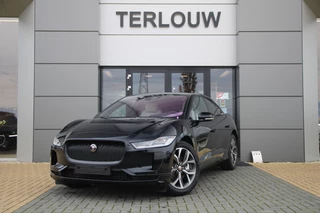 Hoofdafbeelding Jaguar I-PACE