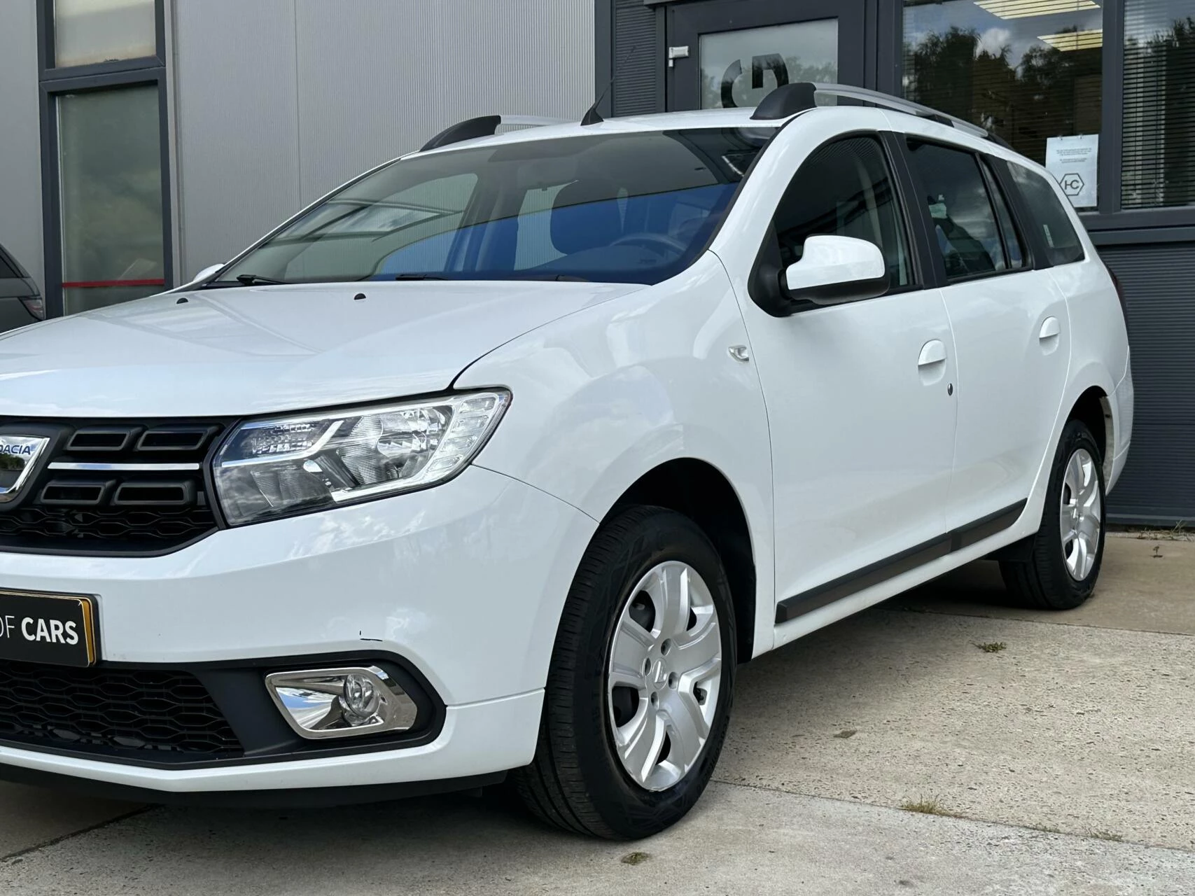 Hoofdafbeelding Dacia Logan