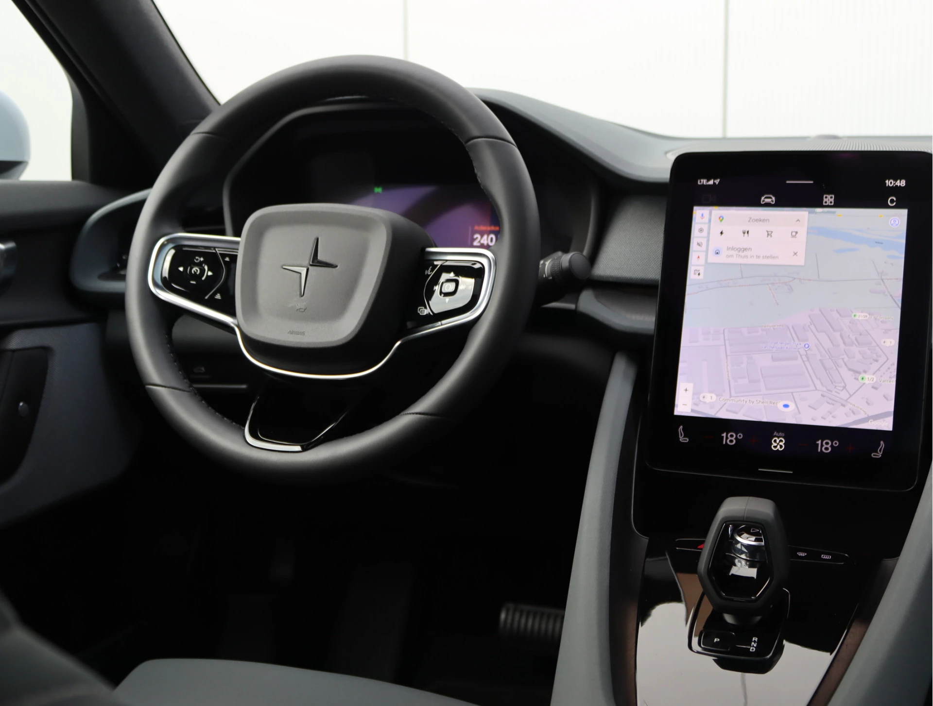 Hoofdafbeelding Polestar 2