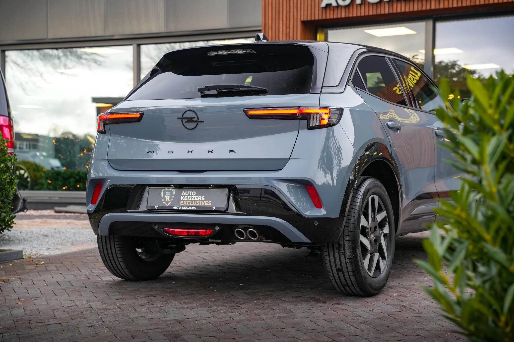 Hoofdafbeelding Opel Mokka