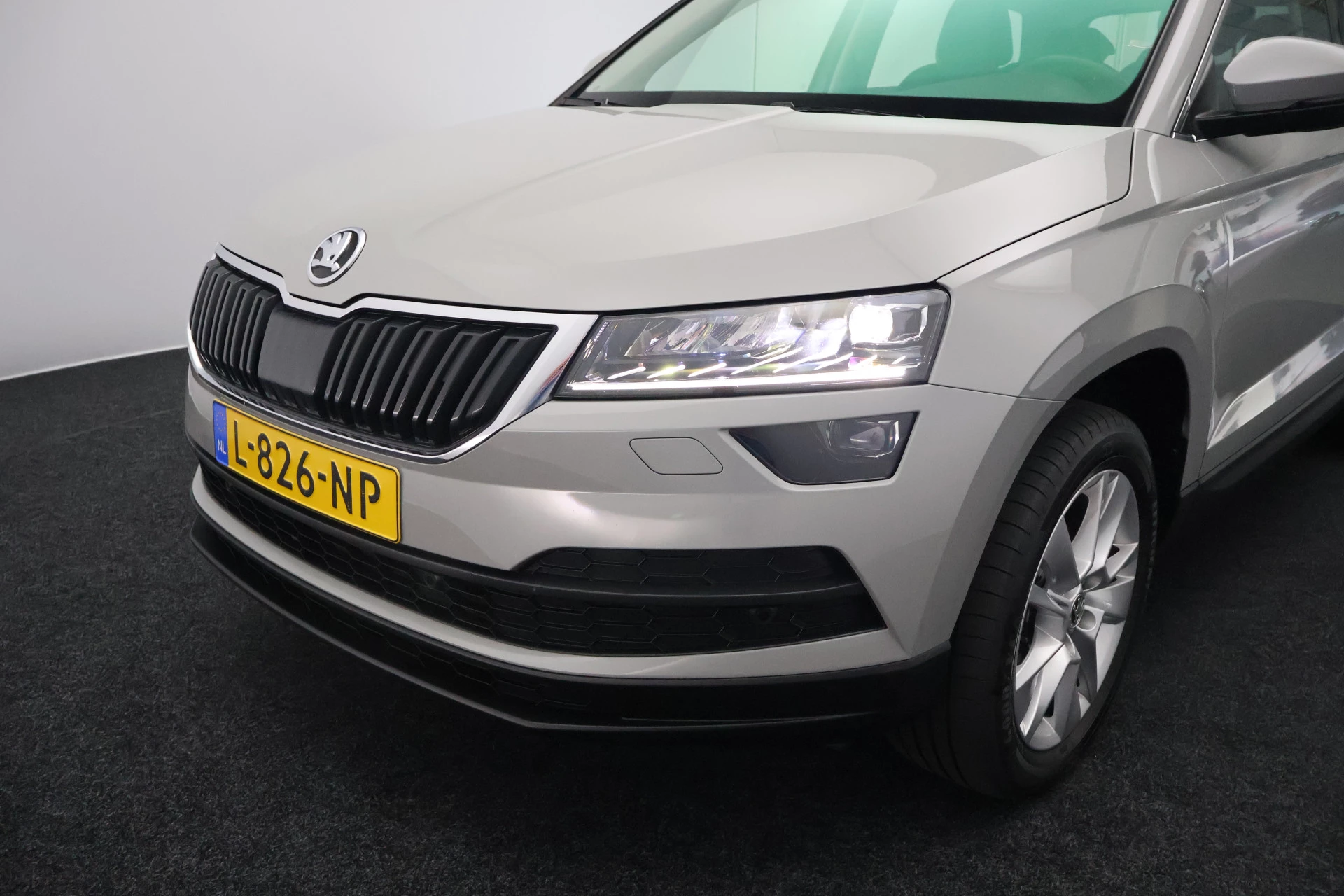 Hoofdafbeelding Škoda Karoq