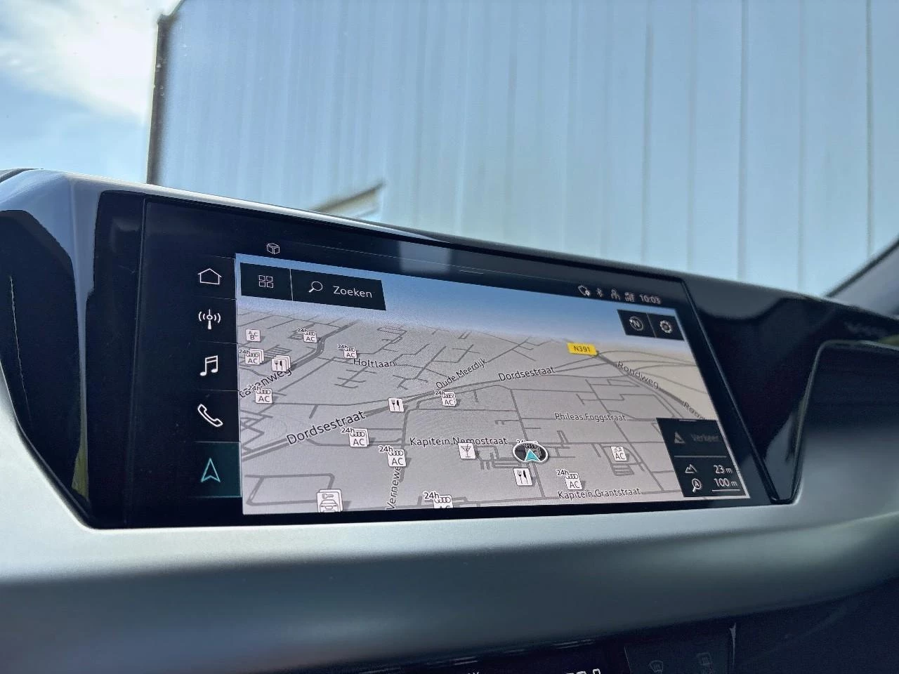 Hoofdafbeelding Audi e-tron GT
