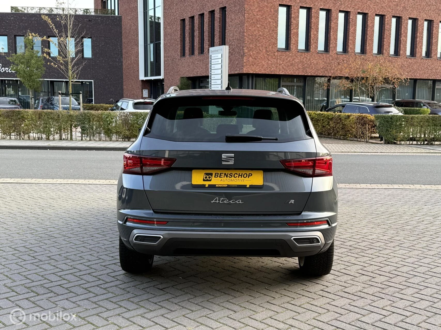 Hoofdafbeelding SEAT Ateca