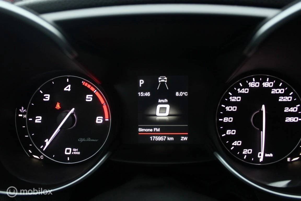 Hoofdafbeelding Alfa Romeo Giulia