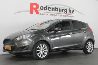 Hoofdafbeelding Ford Fiesta Ford Fiesta 1.0 EcoBoost Titanium - Automaat - Navi / BT / Cruise