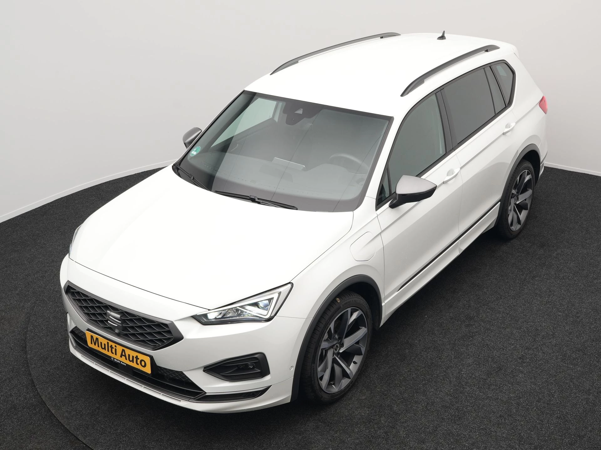 Hoofdafbeelding SEAT Tarraco