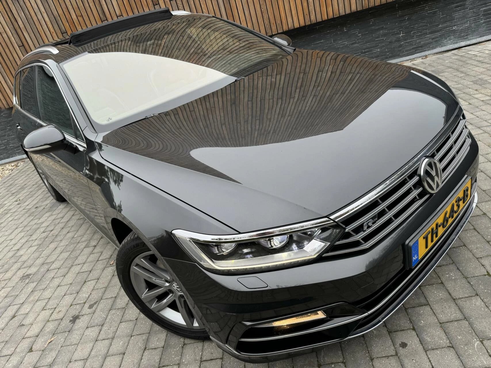 Hoofdafbeelding Volkswagen Passat