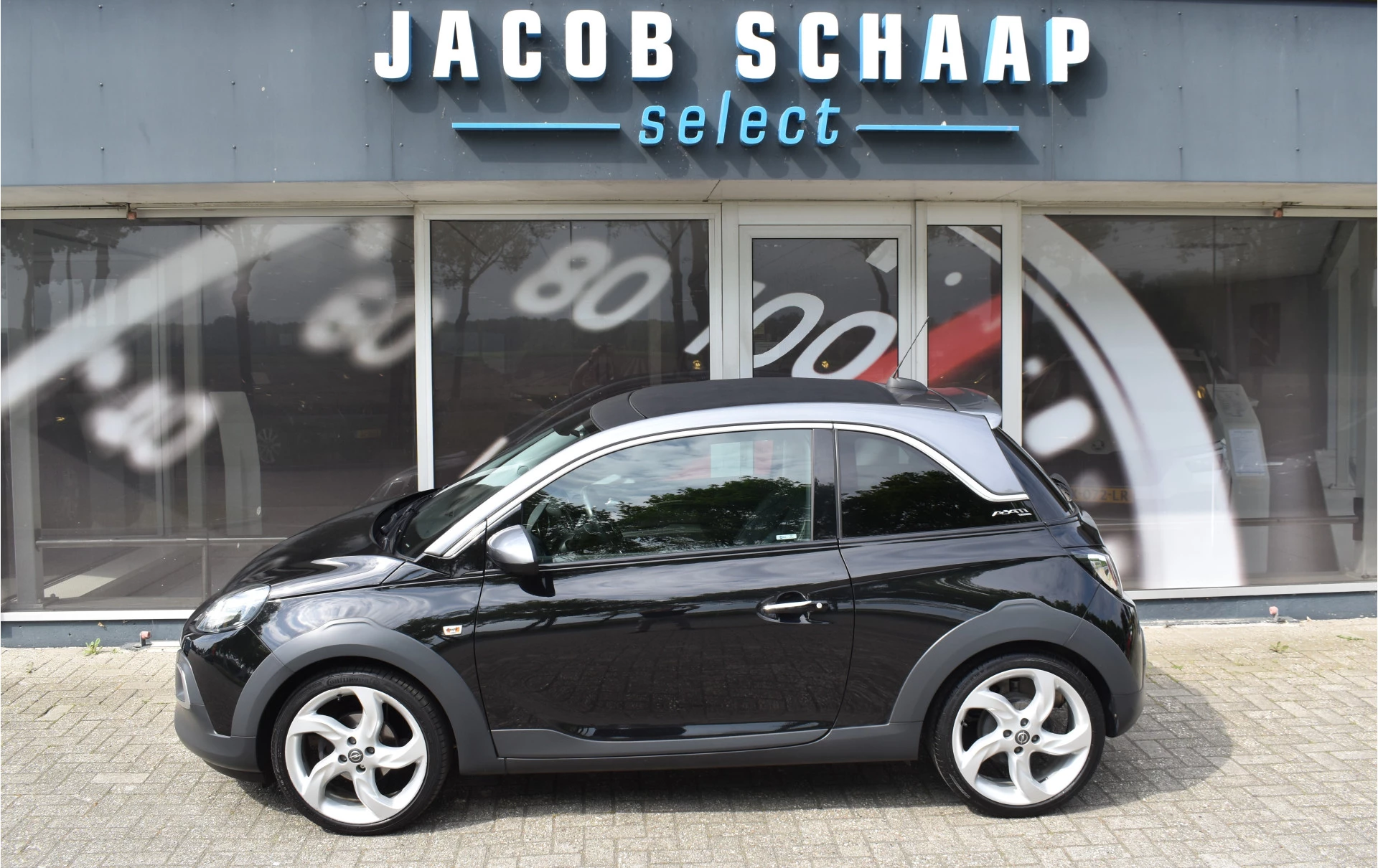 Hoofdafbeelding Opel ADAM