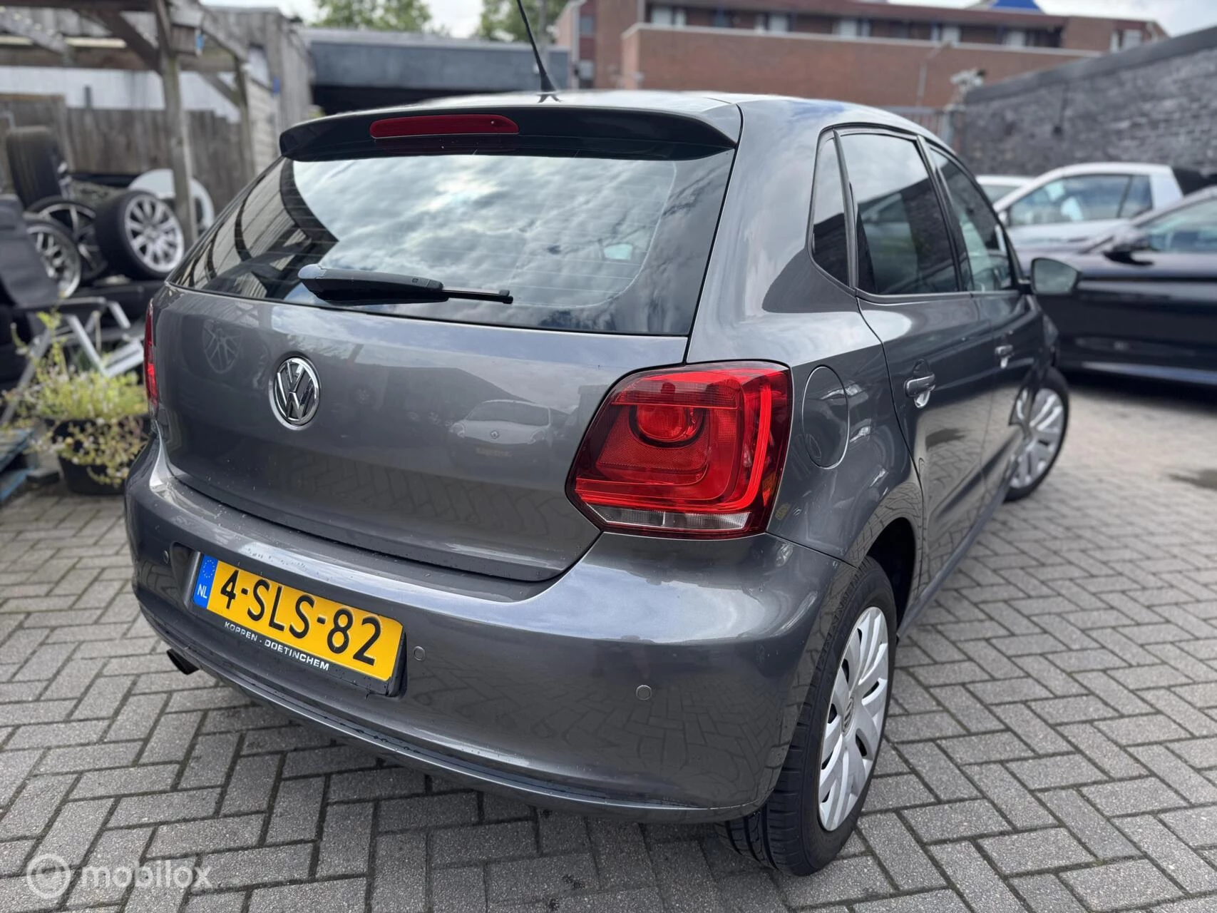 Hoofdafbeelding Volkswagen Polo