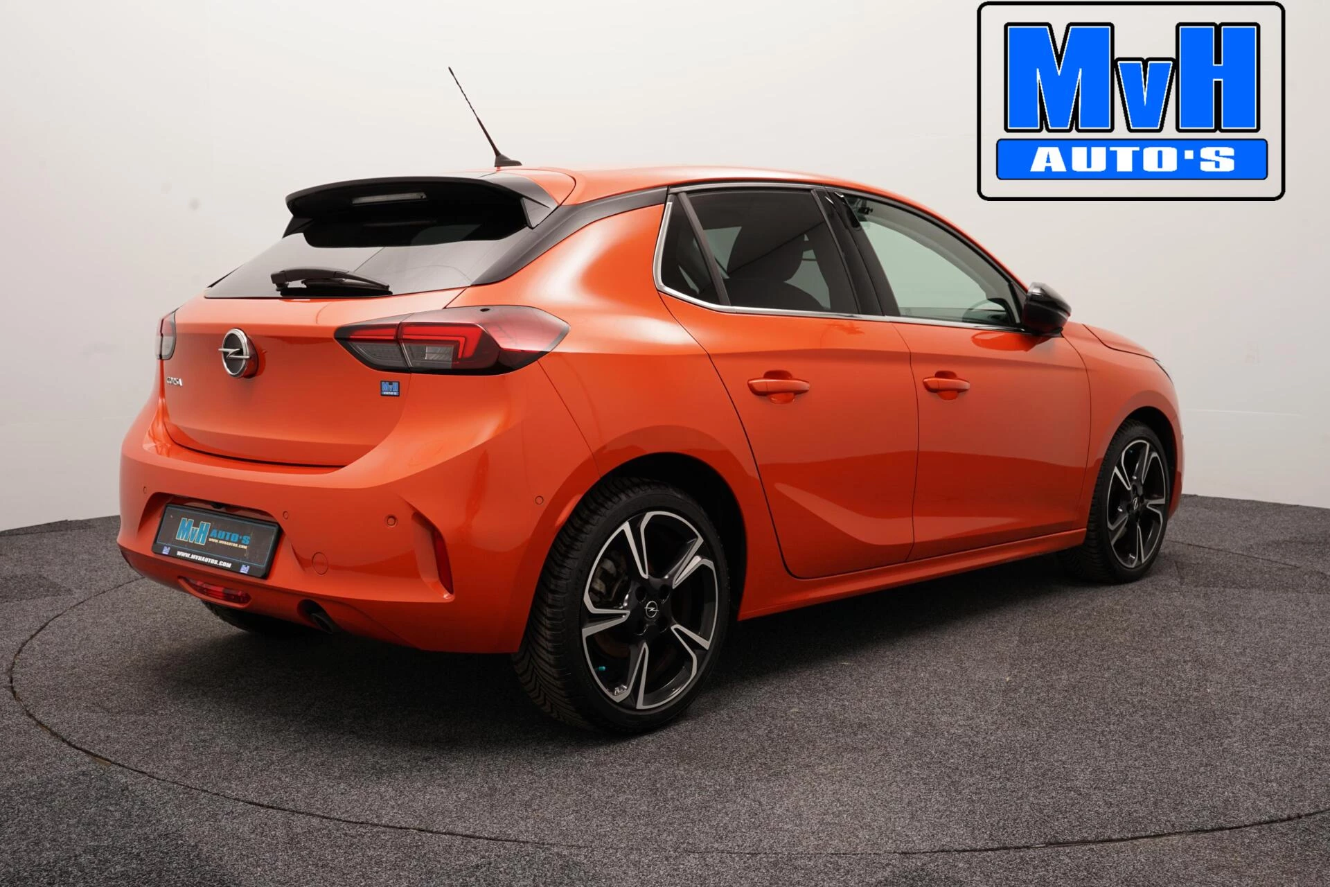 Hoofdafbeelding Opel Corsa