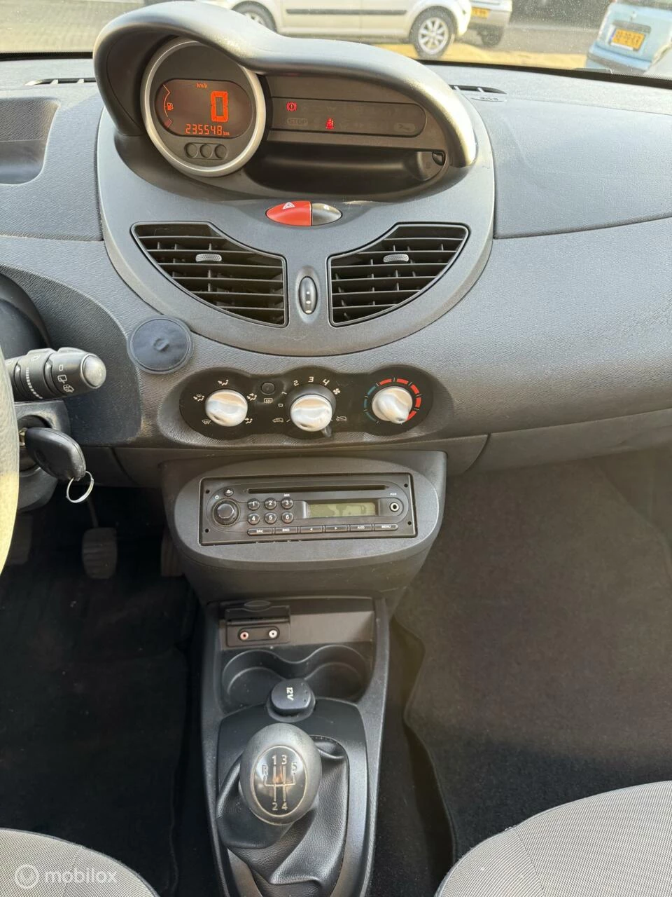 Hoofdafbeelding Renault Twingo