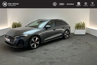 Audi A5 Avant 2.0 e-hybrid 367pk quattro S edition Competition | Zwenkbare Trekhaak, Parkeer Assistent, Achteruitrijcamera |