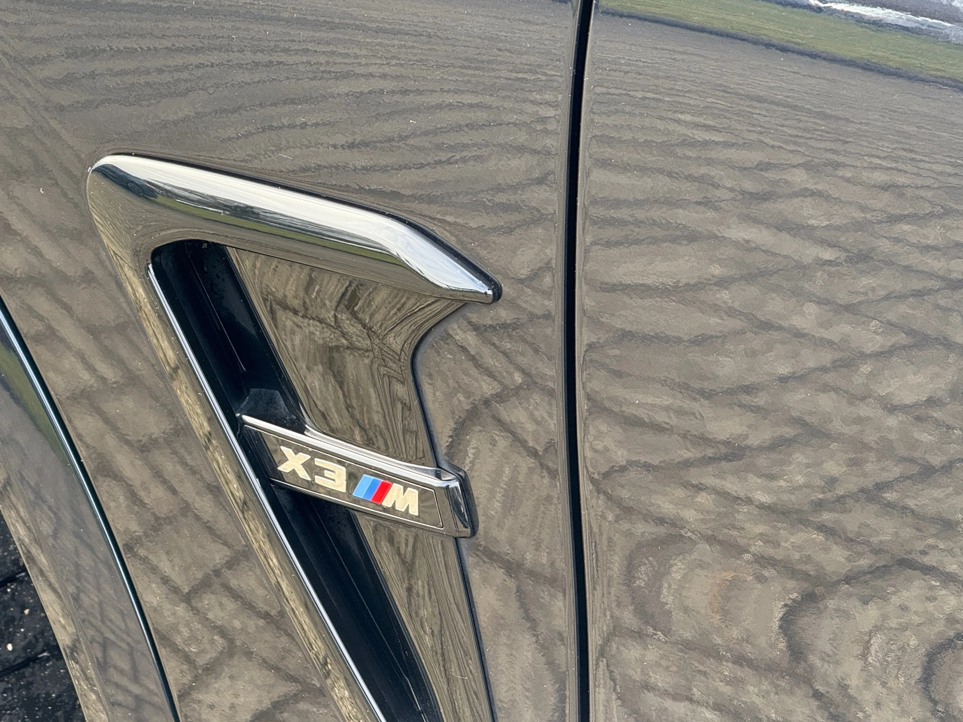 Hoofdafbeelding BMW iX3