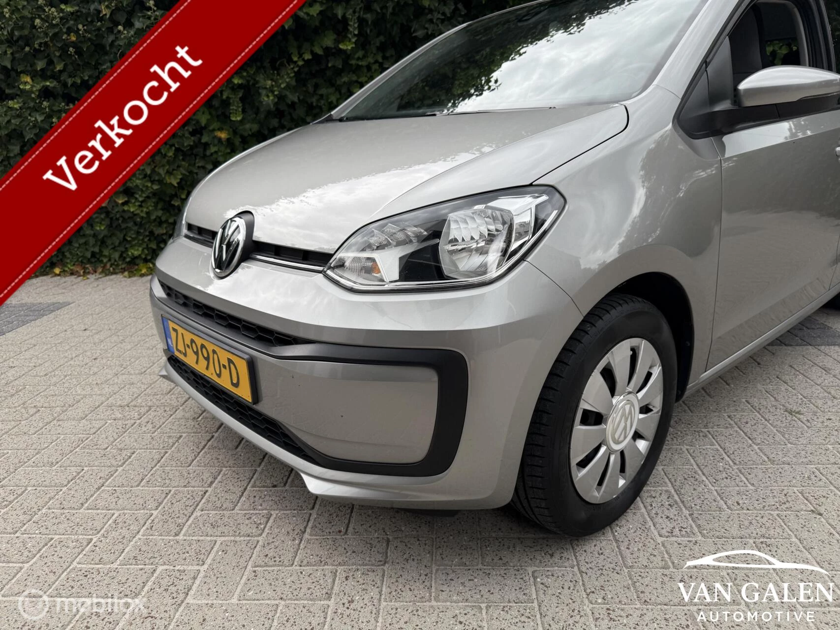 Hoofdafbeelding Volkswagen up!