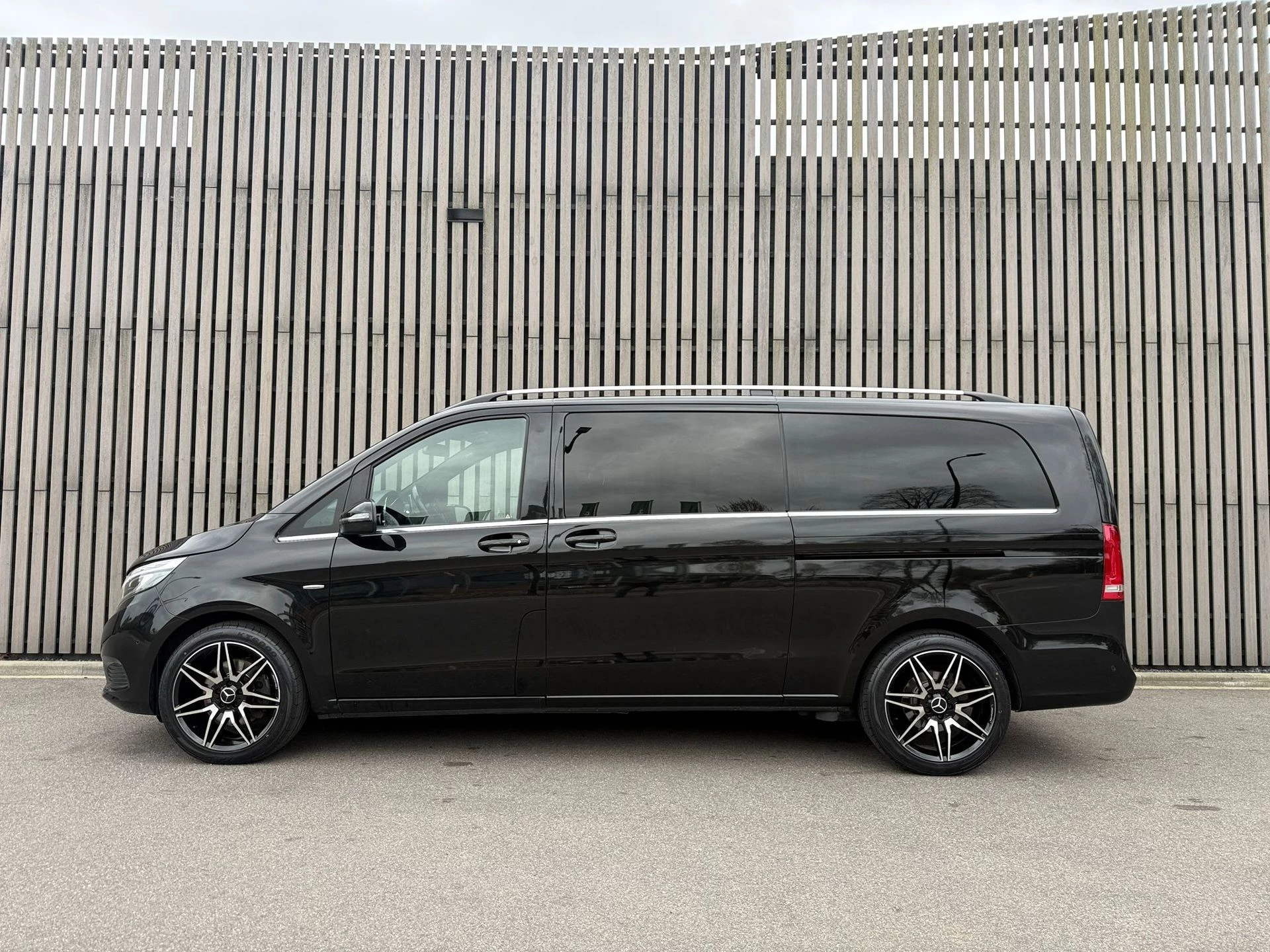 Hoofdafbeelding Mercedes-Benz V-Klasse