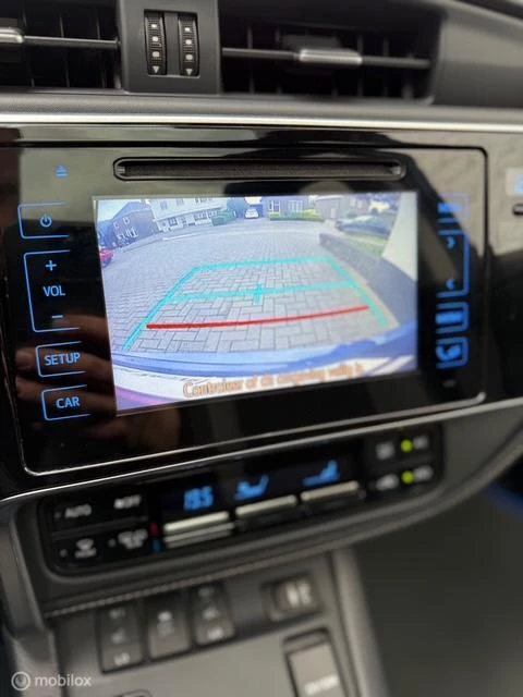 Hoofdafbeelding Toyota Auris