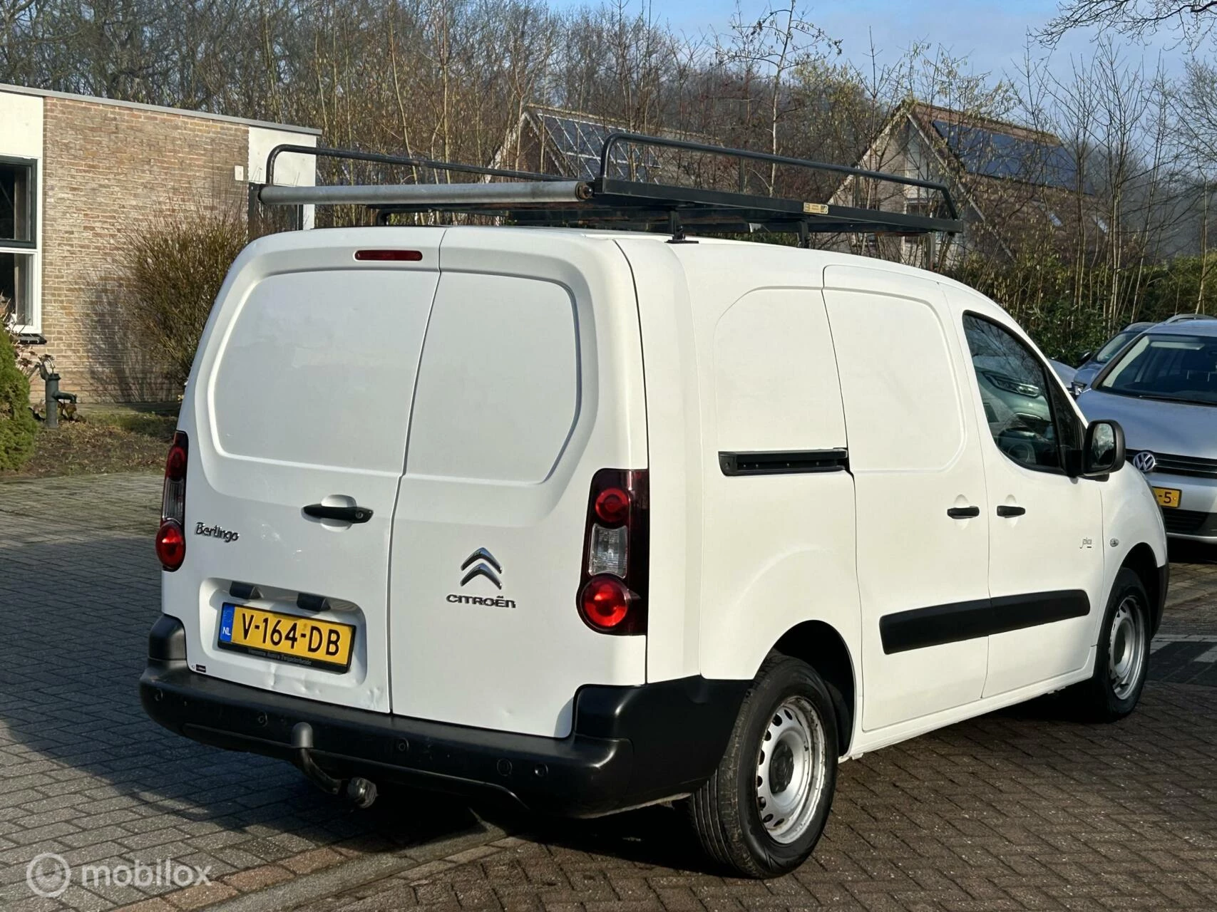 Hoofdafbeelding Citroën Berlingo