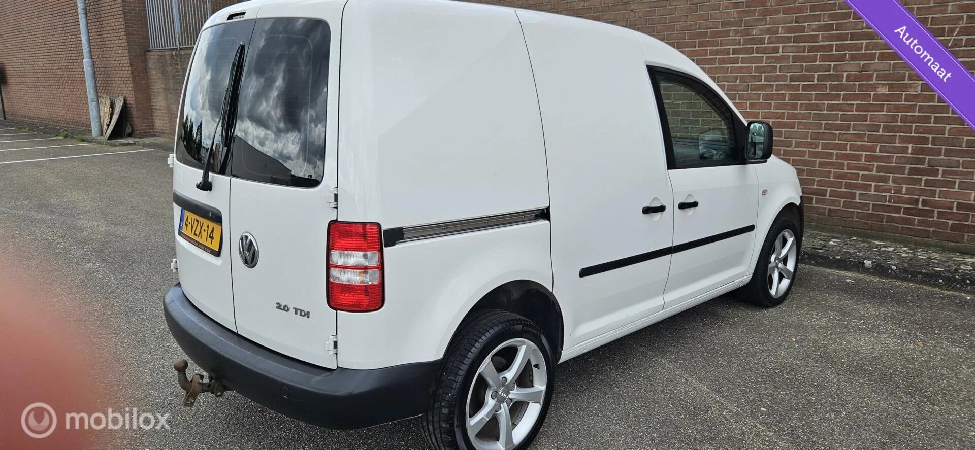 Hoofdafbeelding Volkswagen Caddy