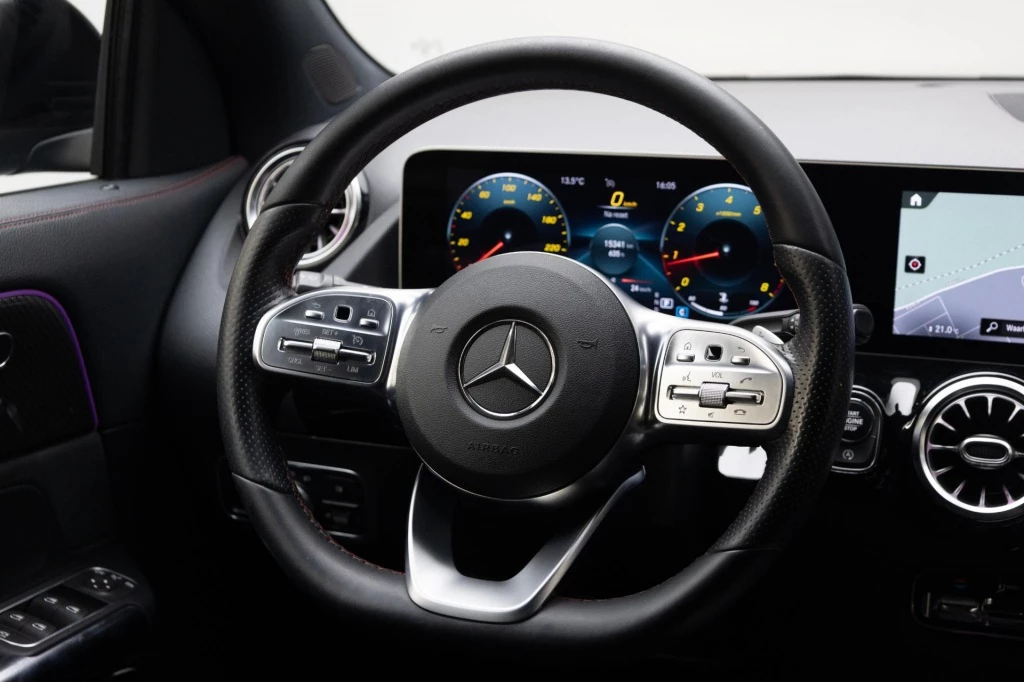 Hoofdafbeelding Mercedes-Benz GLA