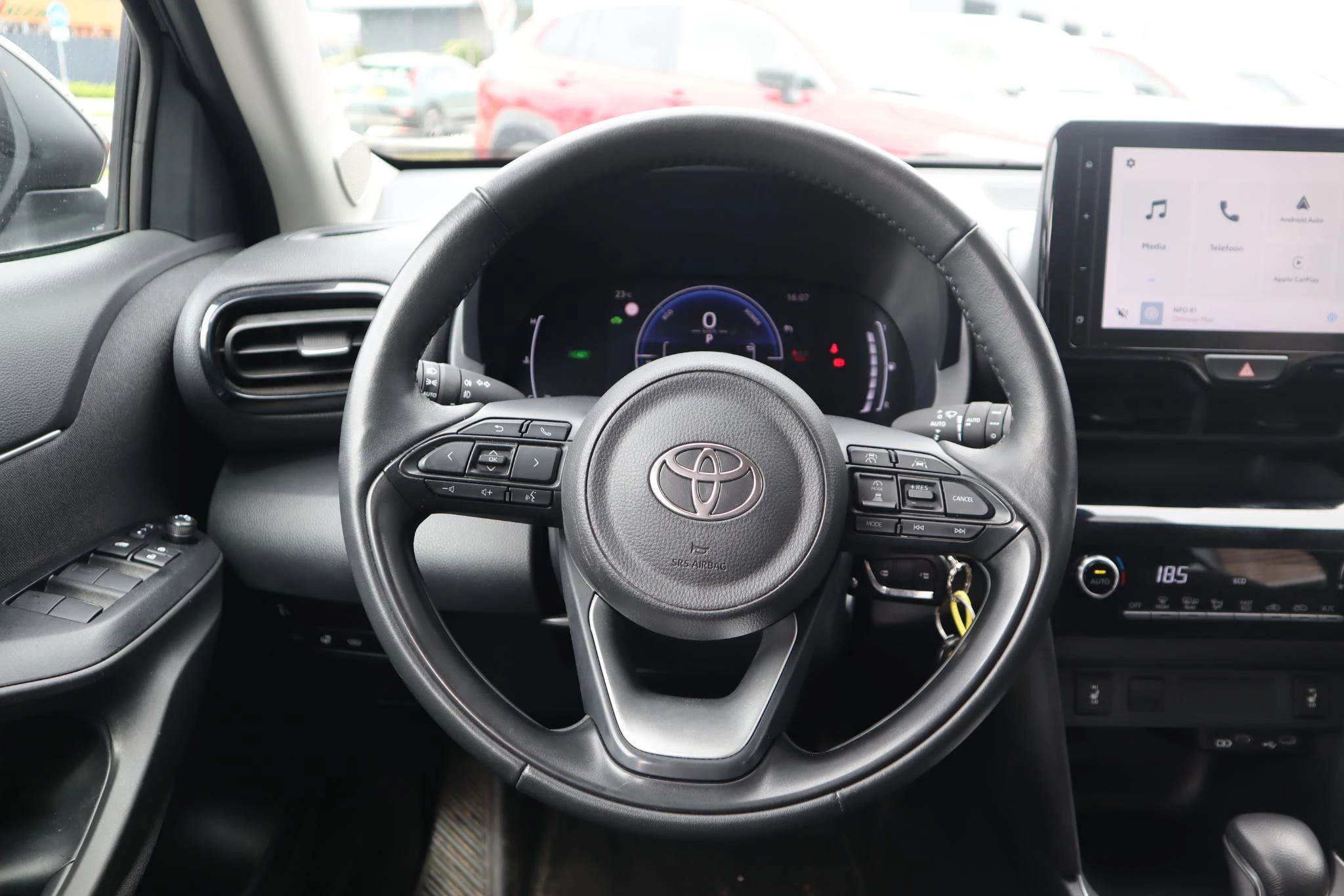 Hoofdafbeelding Toyota Yaris Cross