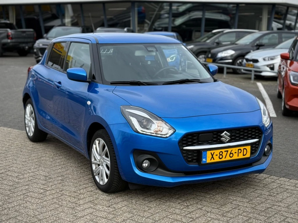 Hoofdafbeelding Suzuki Swift