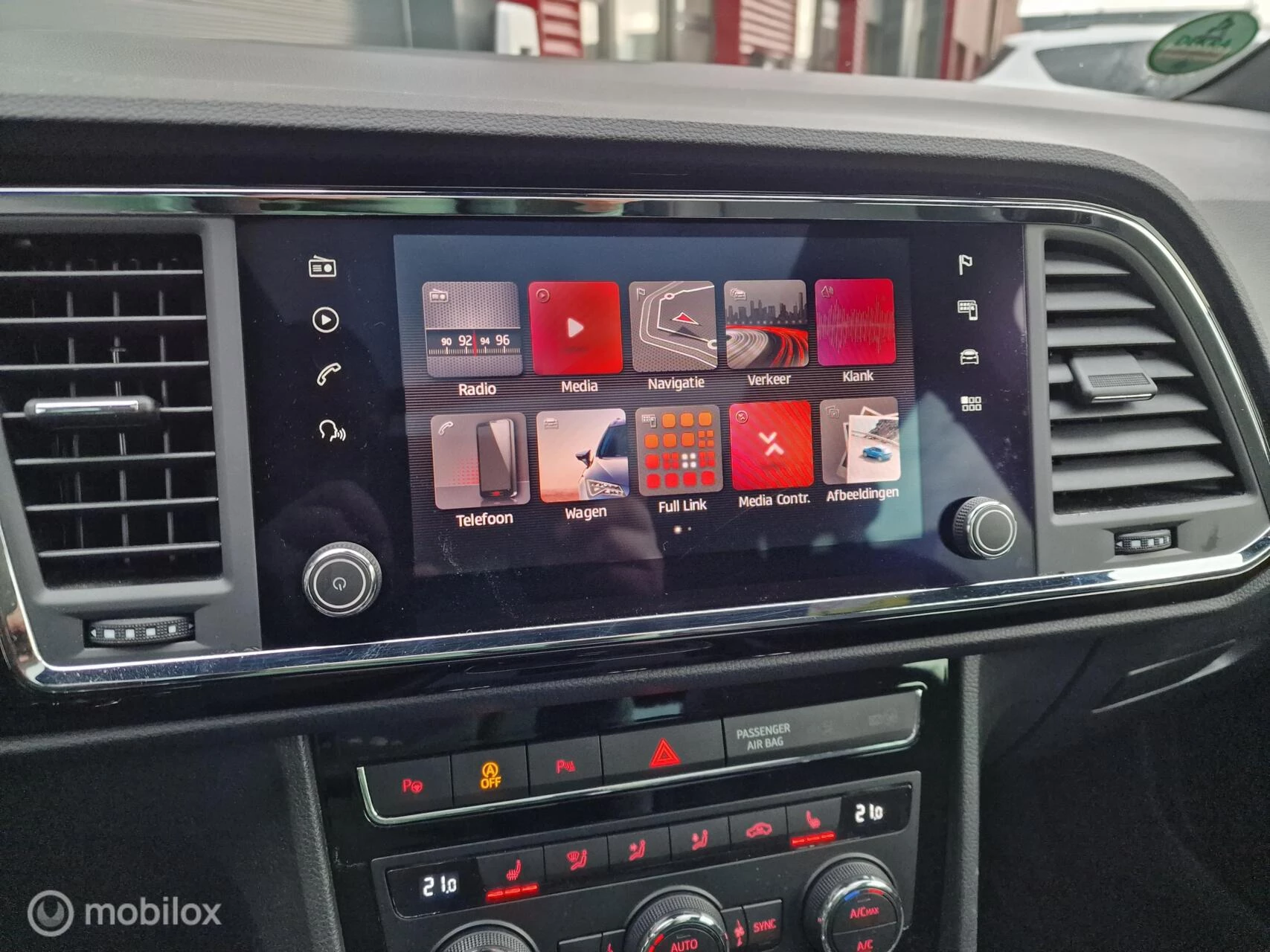 Hoofdafbeelding SEAT Ateca