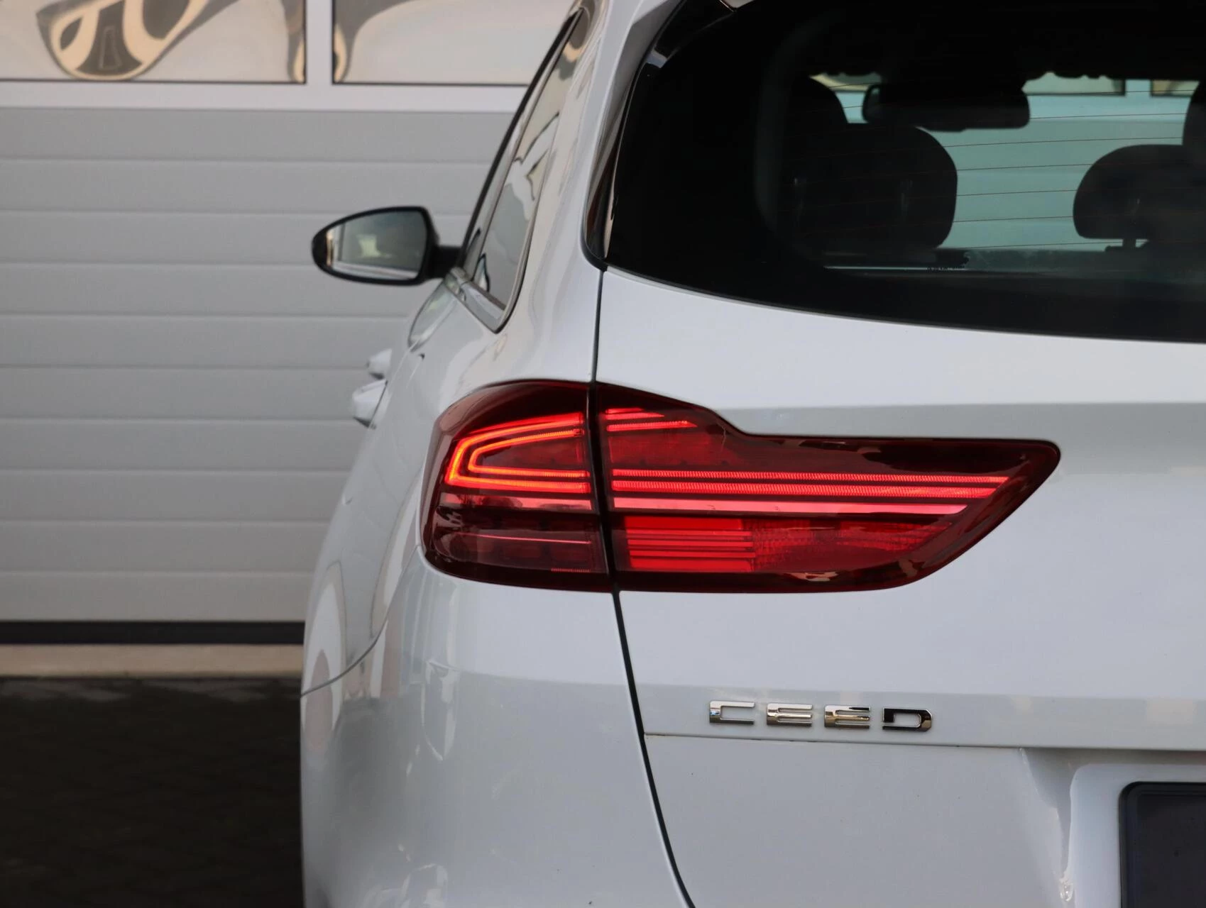 Hoofdafbeelding Kia Ceed Sportswagon