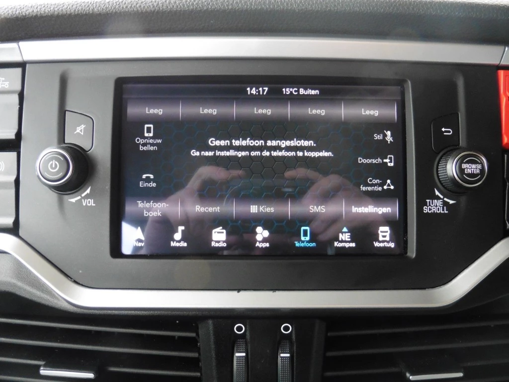 Hoofdafbeelding Iveco S-way