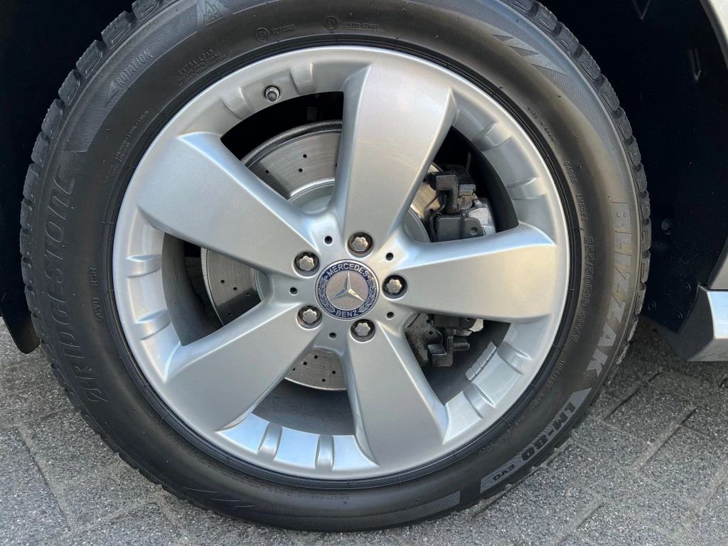 Hoofdafbeelding Mercedes-Benz M-Klasse