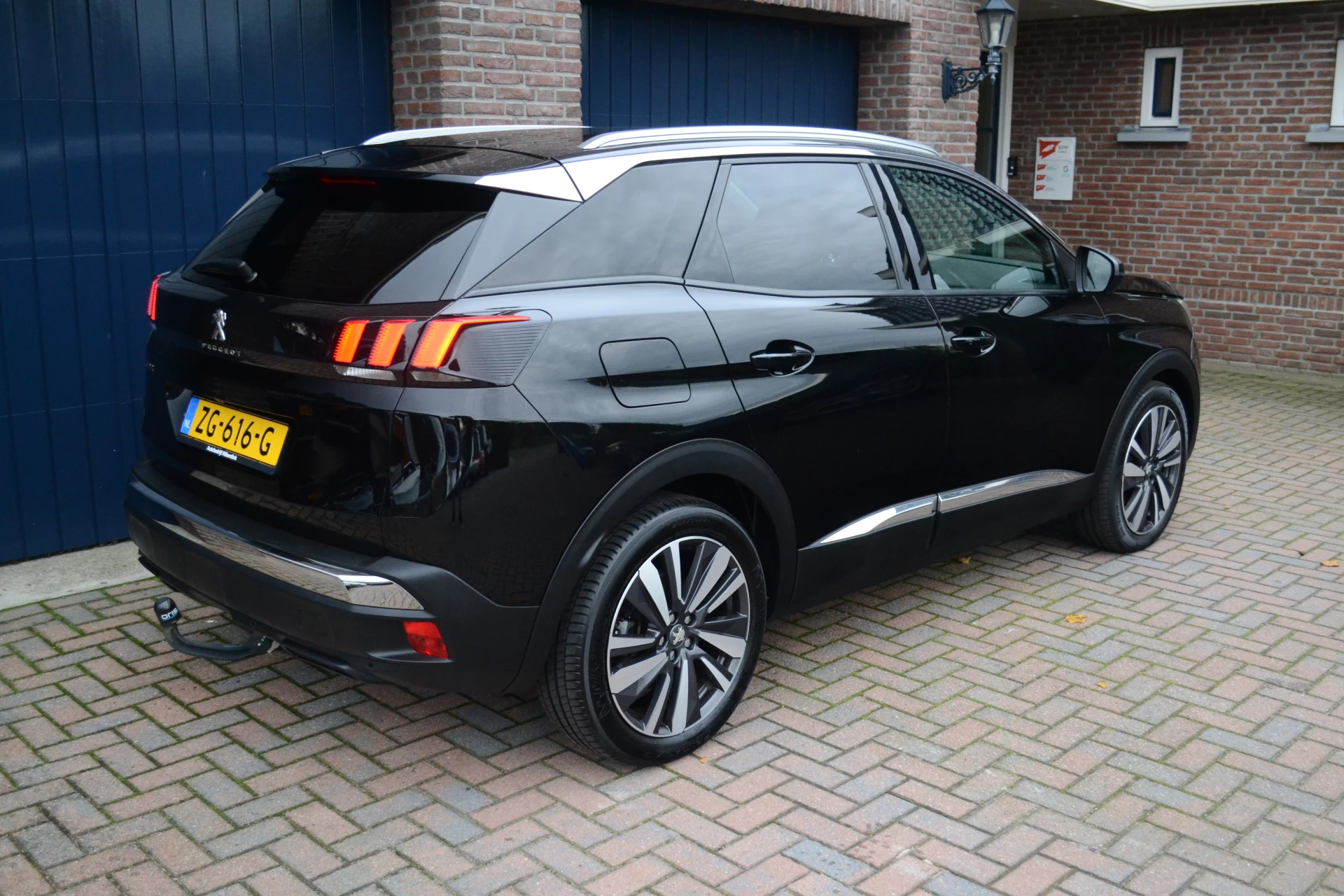 Hoofdafbeelding Peugeot 3008