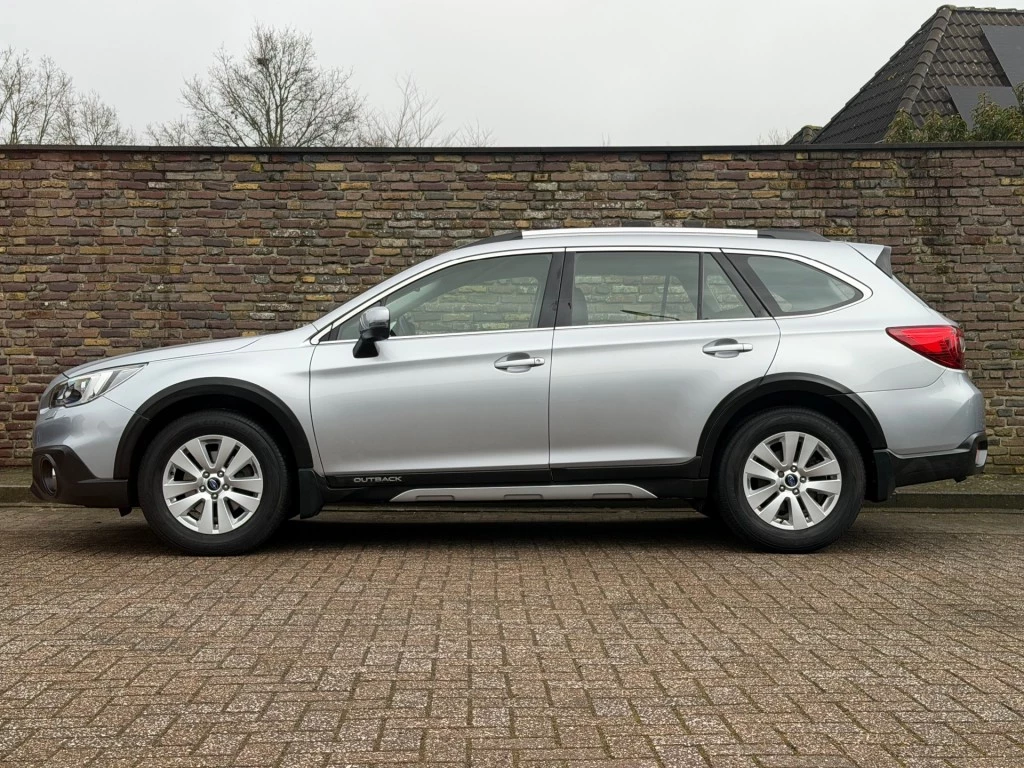 Hoofdafbeelding Subaru Legacy