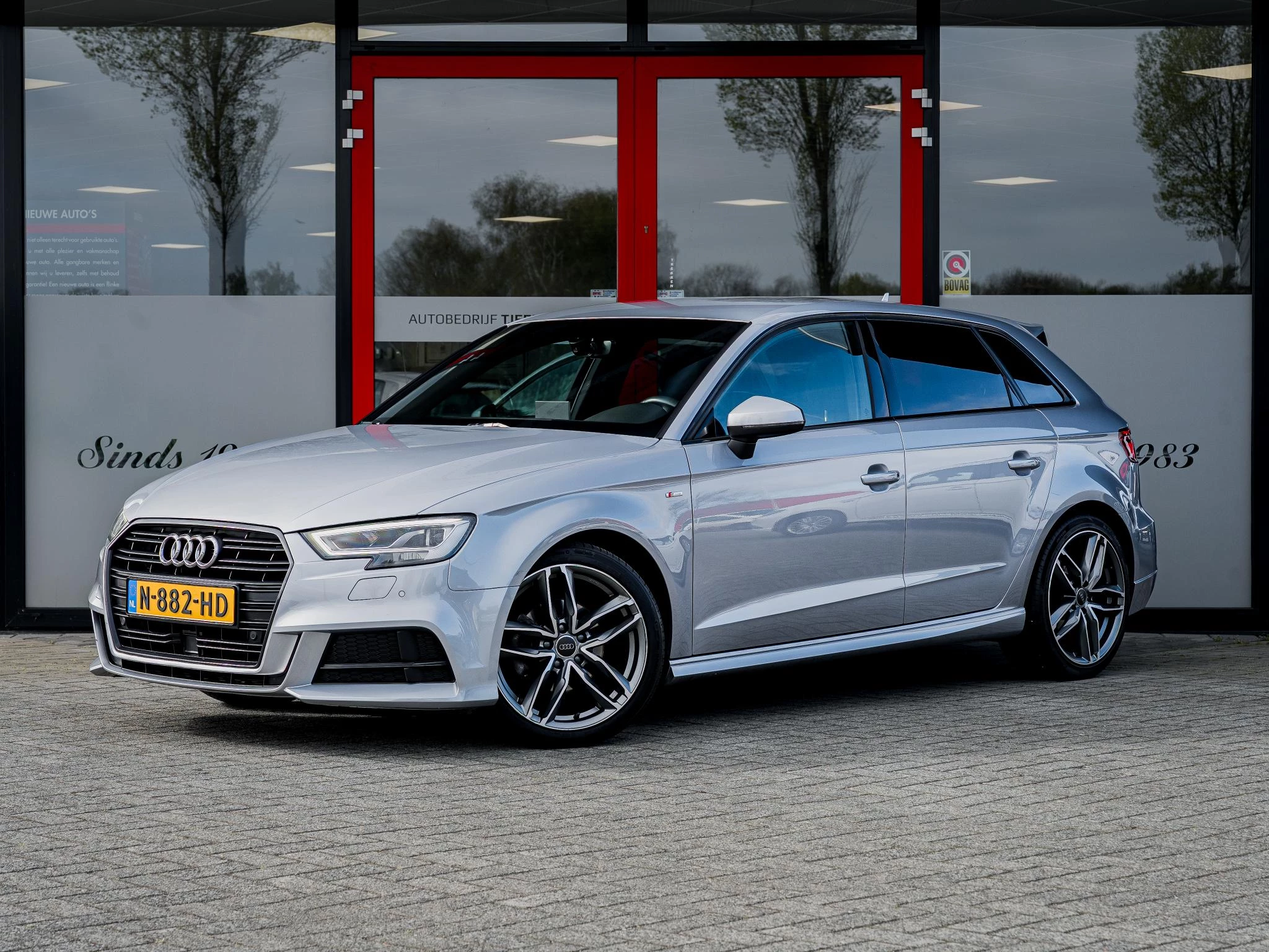 Hoofdafbeelding Audi A3
