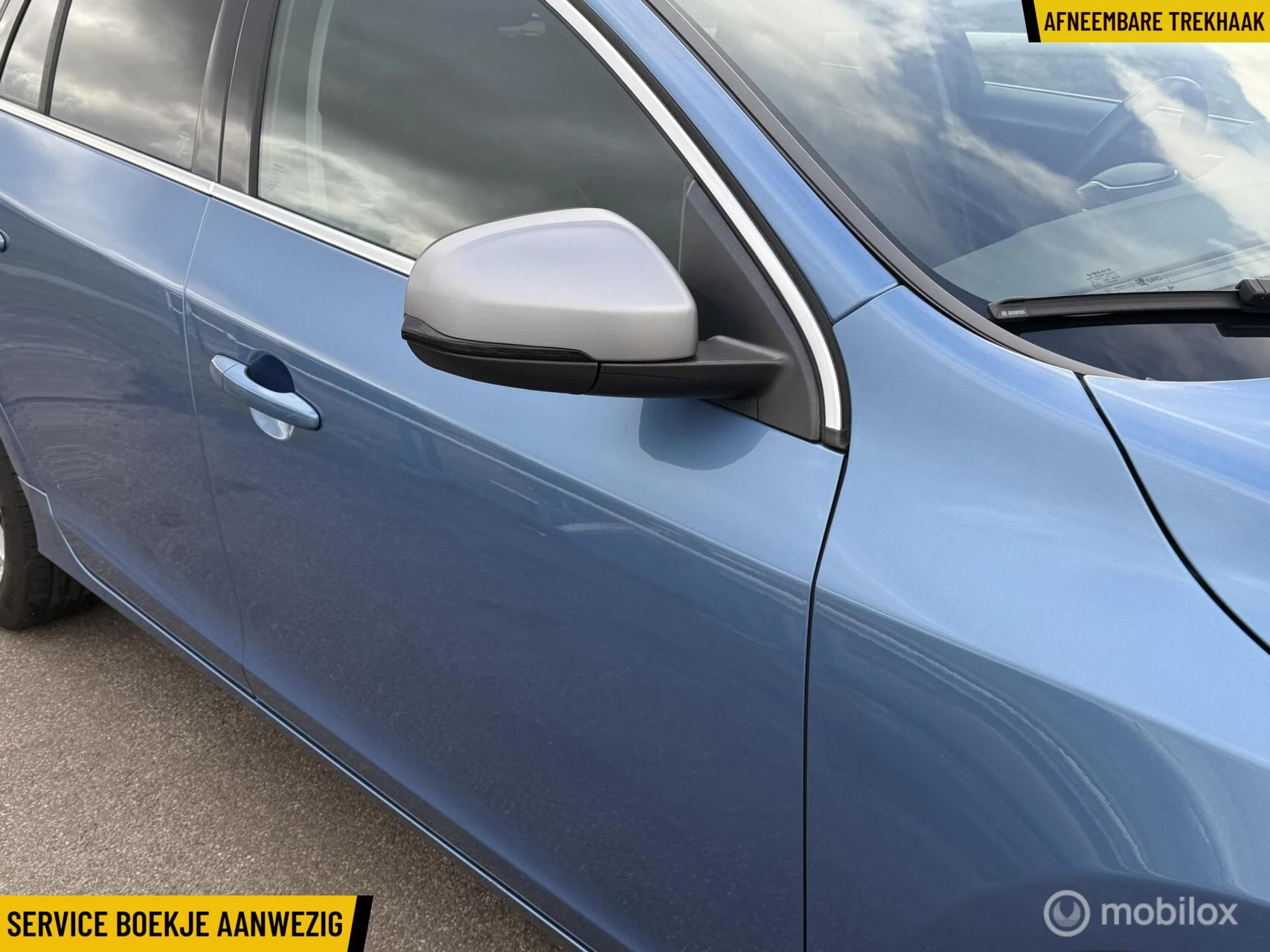 Hoofdafbeelding Volvo V60