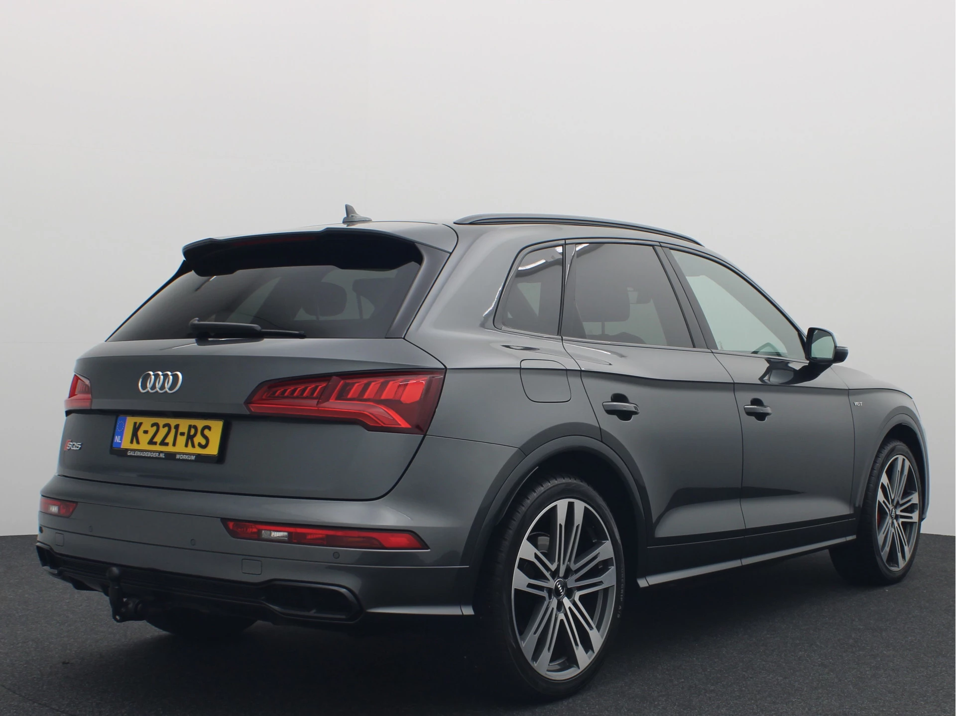 Hoofdafbeelding Audi Q5