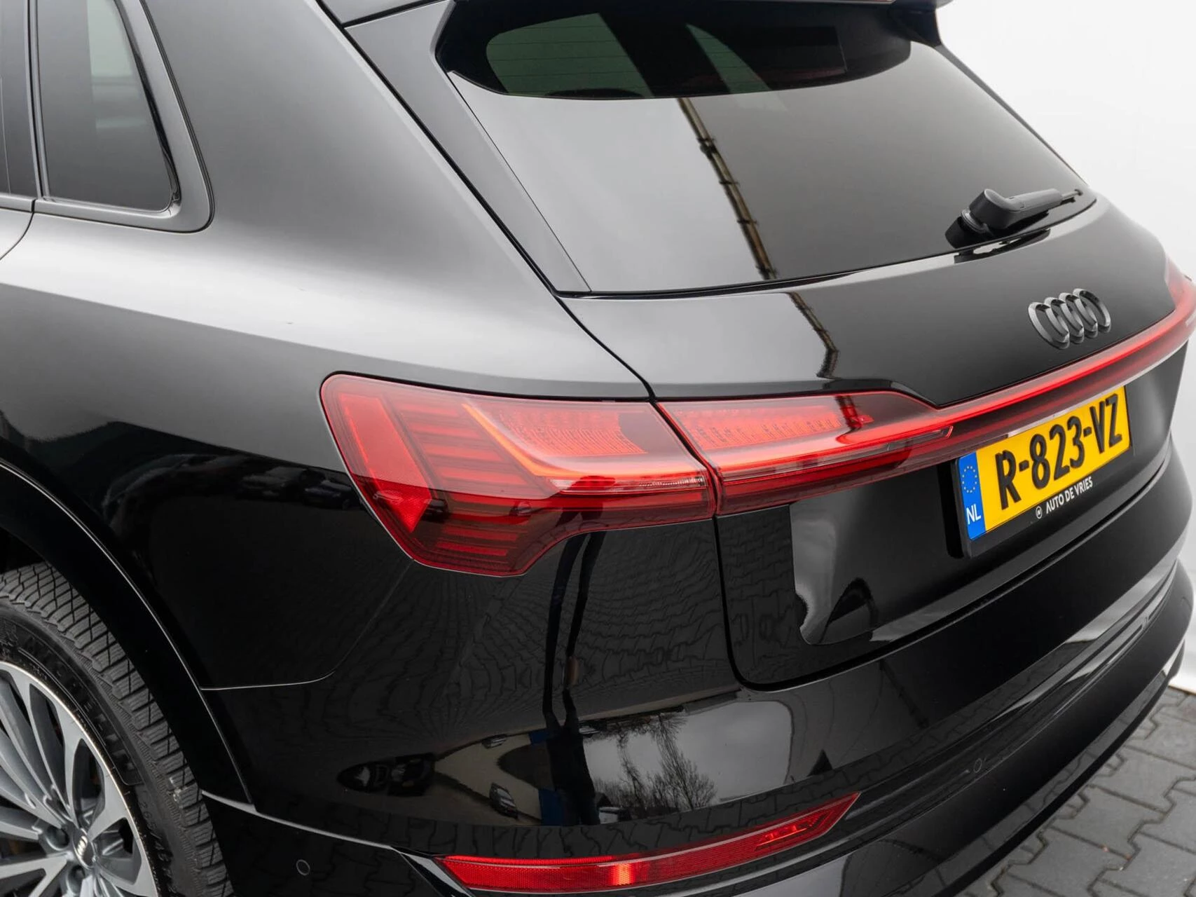 Hoofdafbeelding Audi e-tron