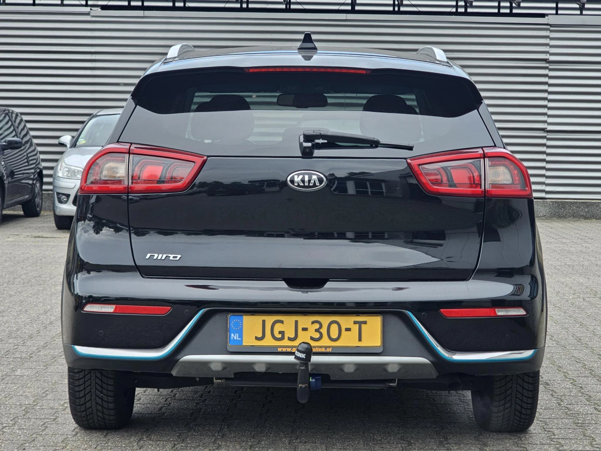 Hoofdafbeelding Kia Niro