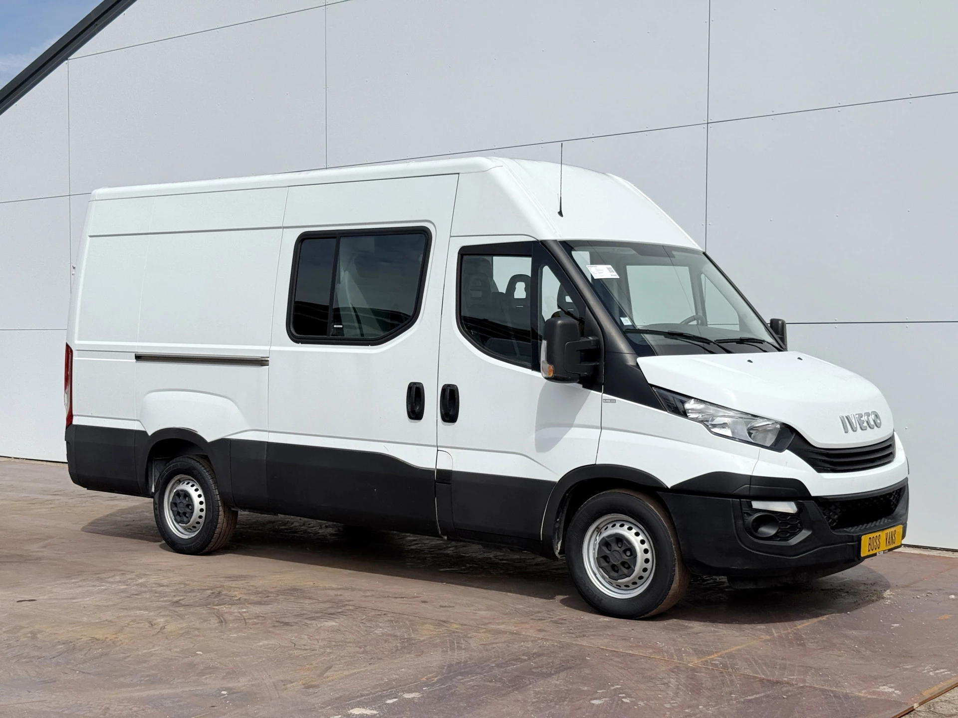 Hoofdafbeelding Iveco Daily
