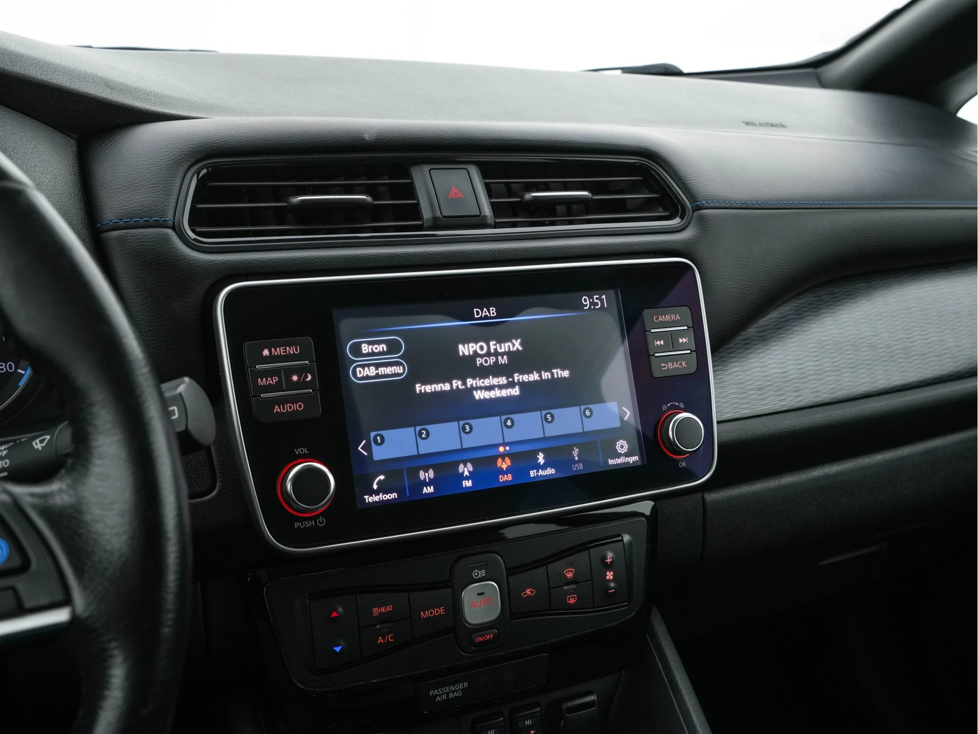 Hoofdafbeelding Nissan Leaf