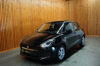 Suzuki Swift 1.2 COMFORT SMART HYBDRID