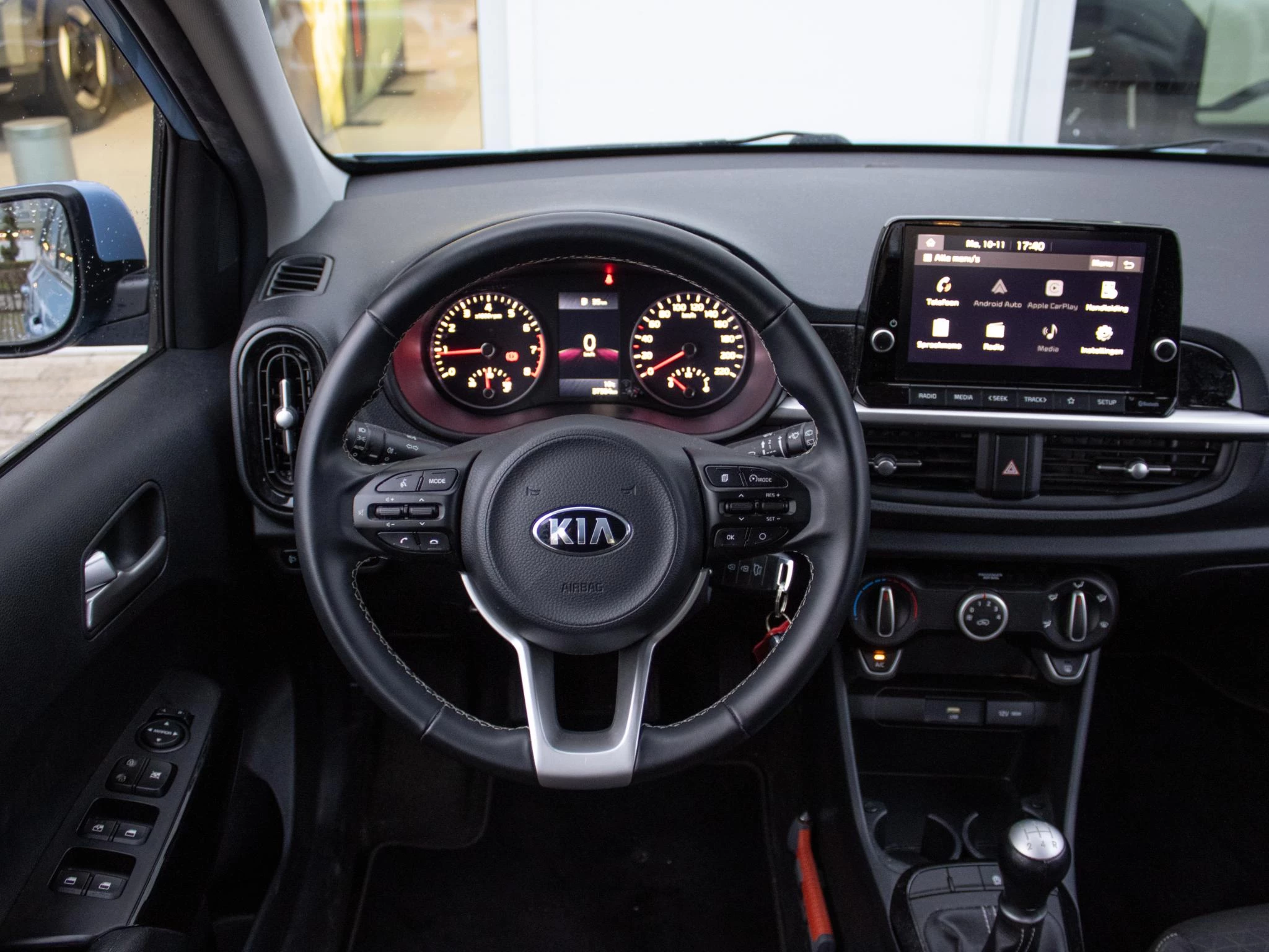 Hoofdafbeelding Kia Picanto