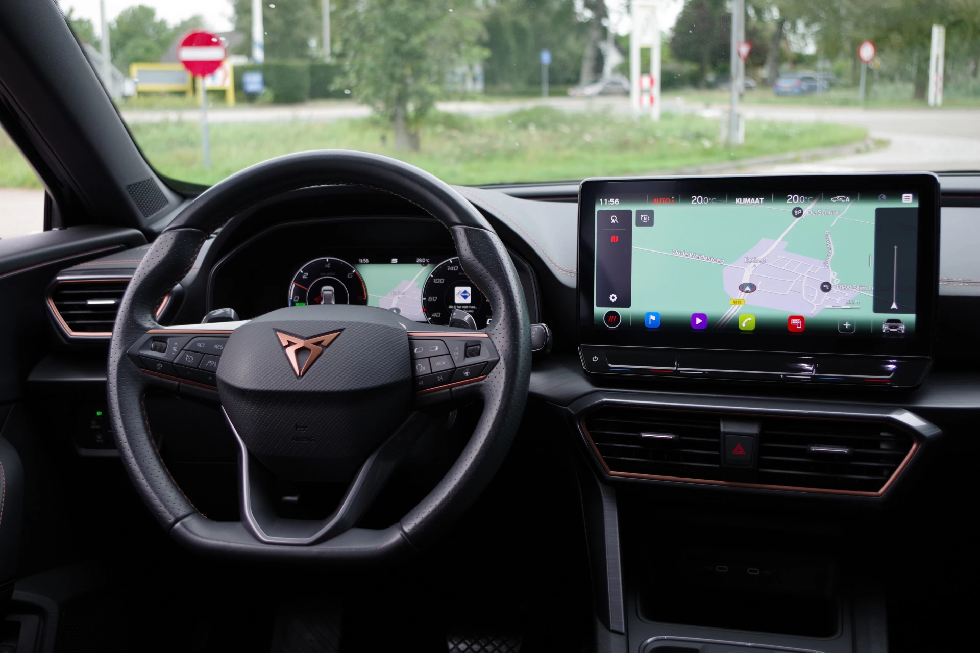 Hoofdafbeelding CUPRA Formentor