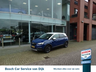 Opel Crossland X 1.2 120 Jaar Edition 1e eig. Carplay/Cruise