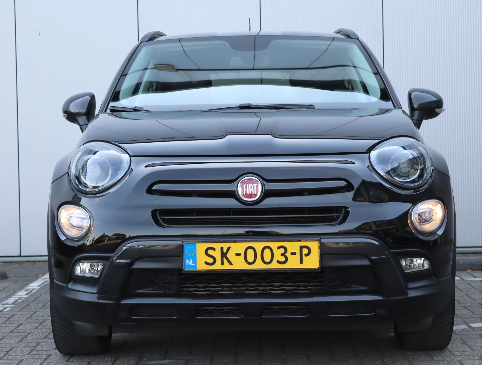 Hoofdafbeelding Fiat 500X
