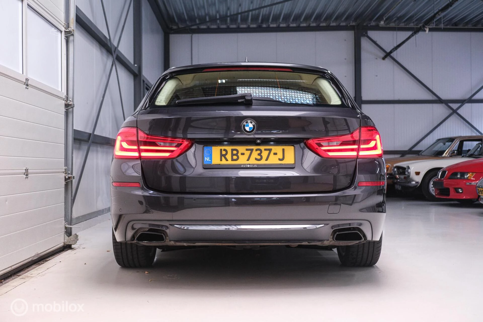 Hoofdafbeelding BMW 5 Serie