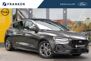 Ford Focus 1.0 EcoBoost Hybrid ST Line X | Panoramadak | Matrix | Winterpack |