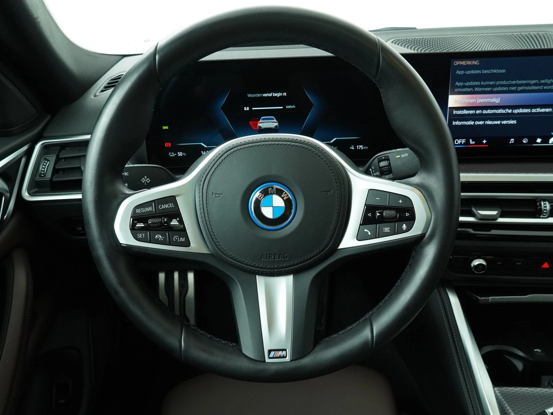 Hoofdafbeelding BMW i4