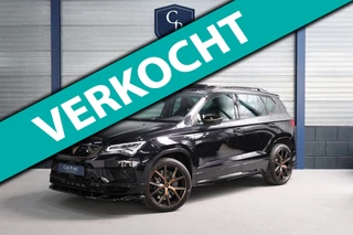 CUPRA Ateca 2.0 TSI 4DRIVE 300+PK MAXTON/BREMBO/VIRTUAL/SFEER/BEATS/PANO/ALCANTARA+S.VERWARMING/19" LMV/CAM/ACC12 MDN GARANTIE!