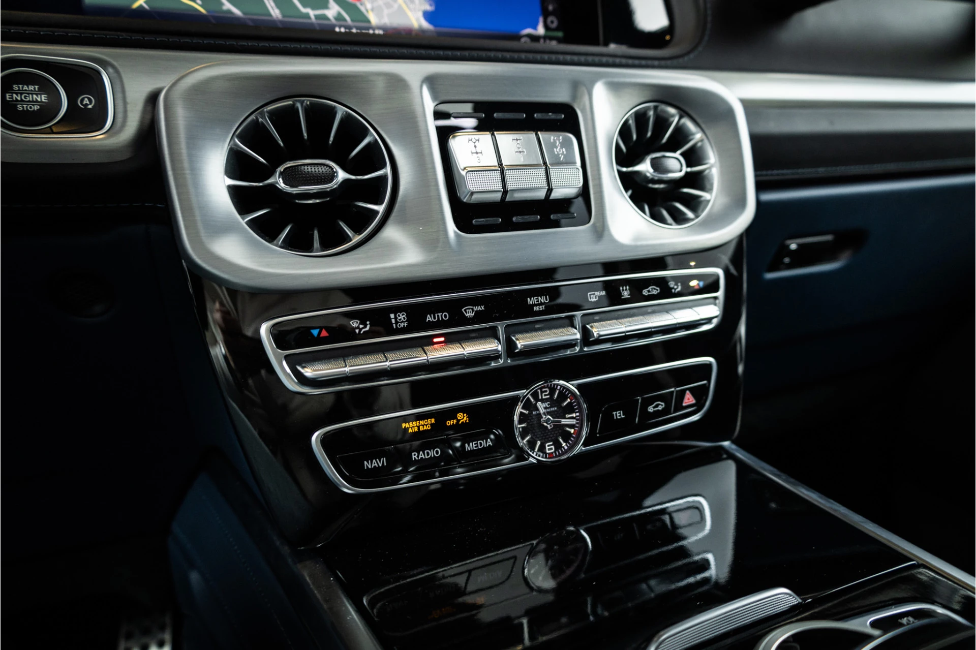 Hoofdafbeelding Mercedes-Benz G-Klasse