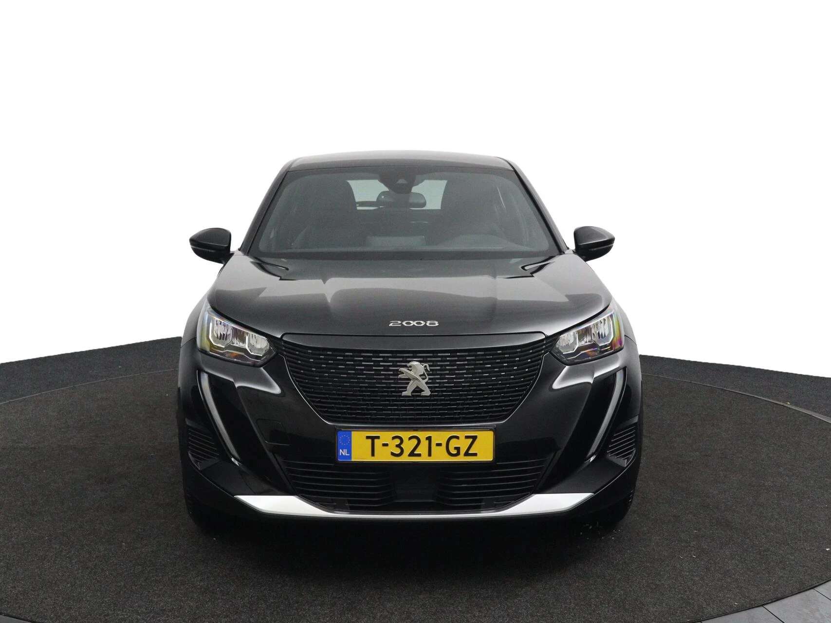 Hoofdafbeelding Peugeot e-2008